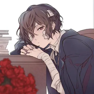 Profile image of 太宰