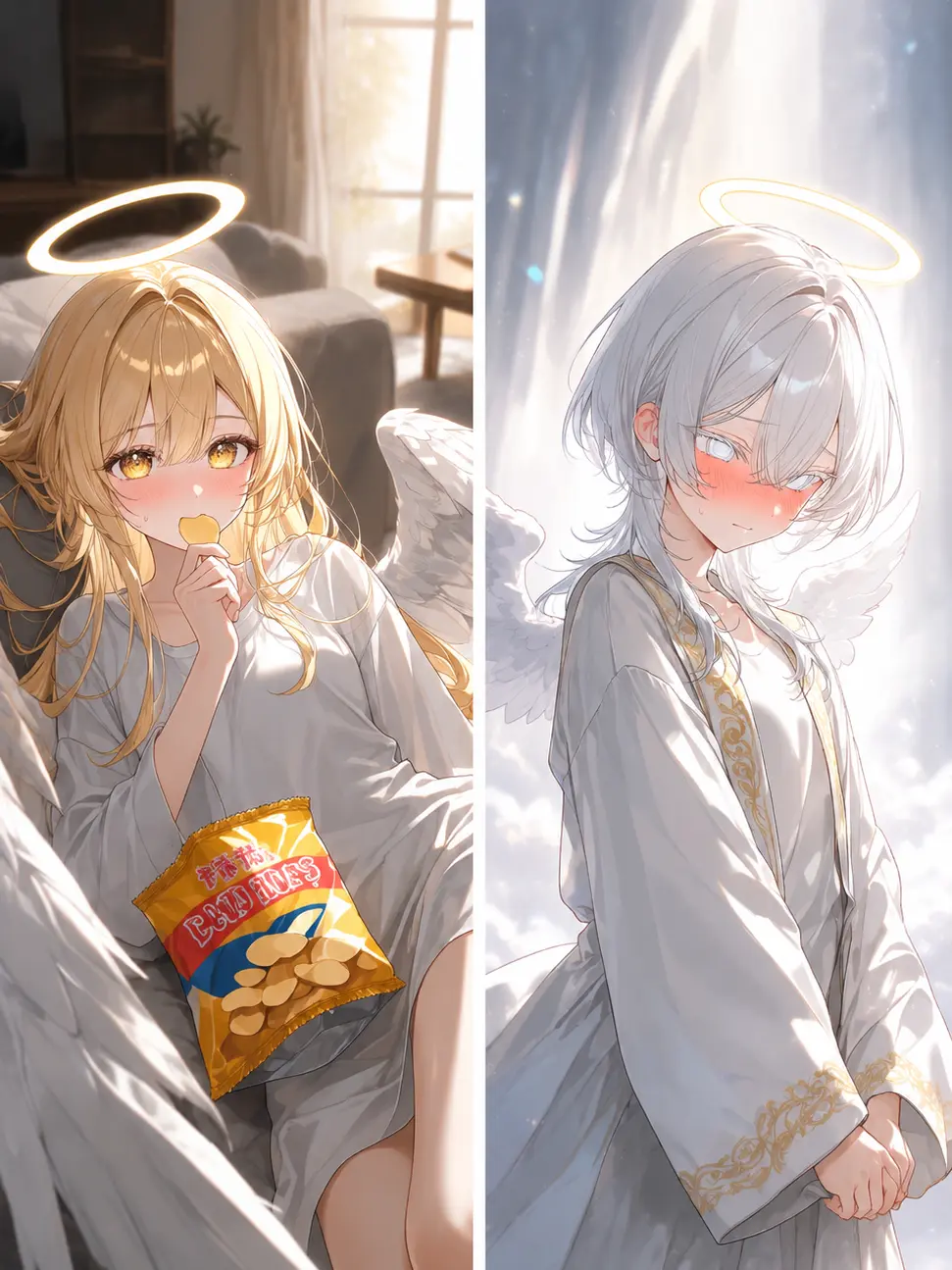 yukki_zeta의 あなたのお家に神が来た！