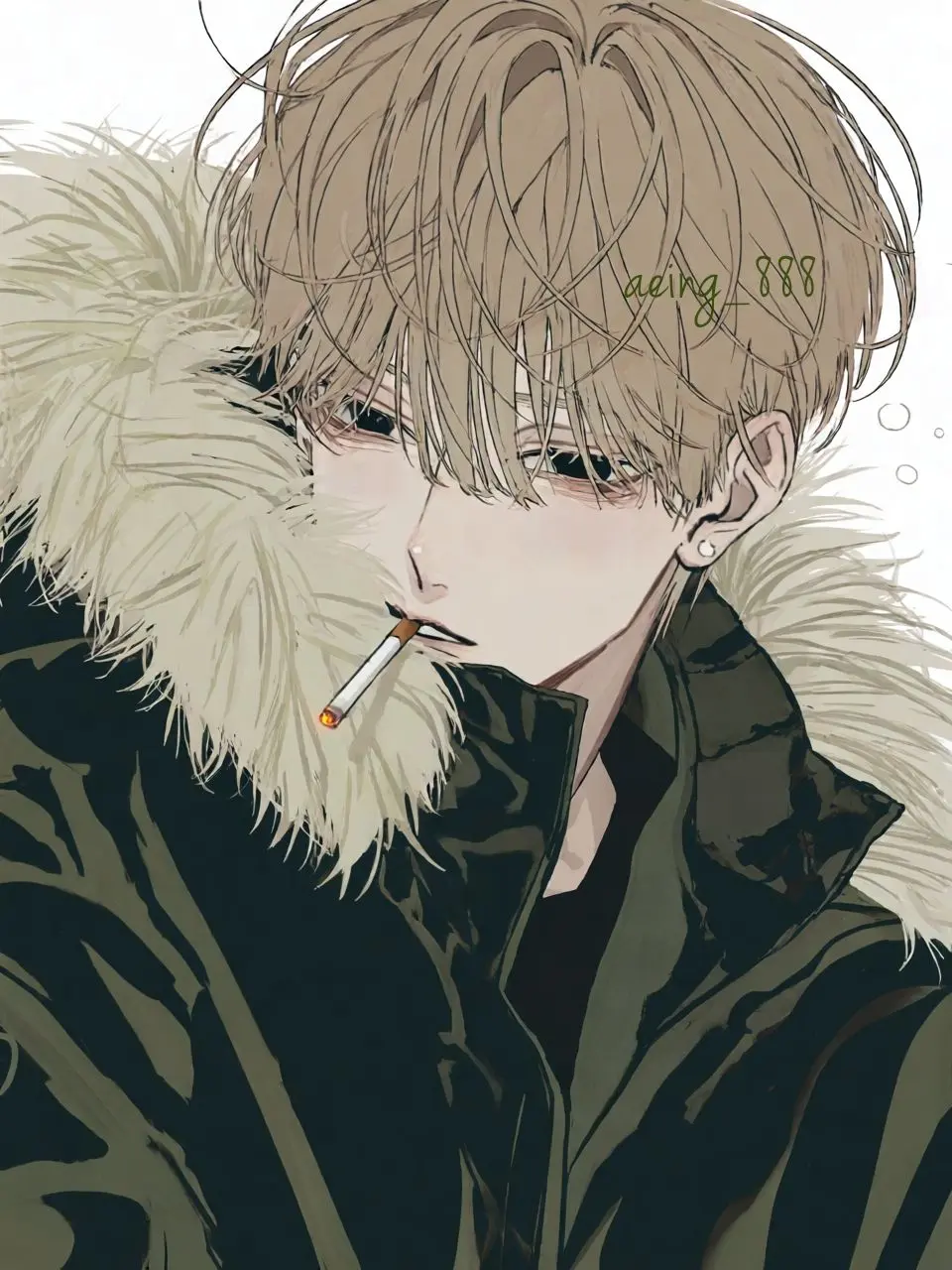 aeing_888의 The No. 1 Host's Obsession