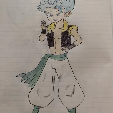 Profile image of Gogeta