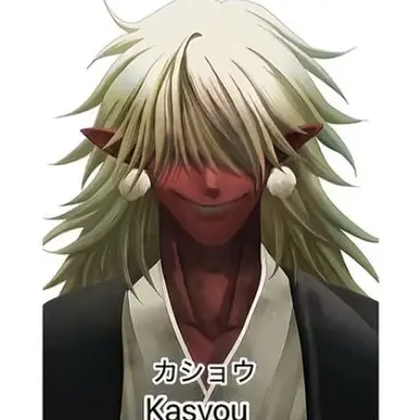 Profile image of カショウ