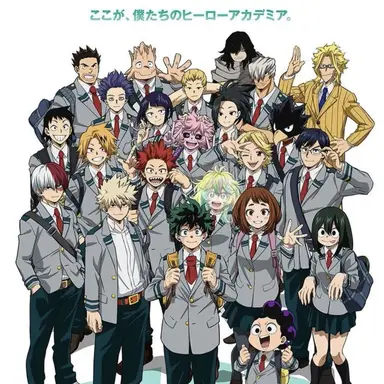 Profile image of 1年A組