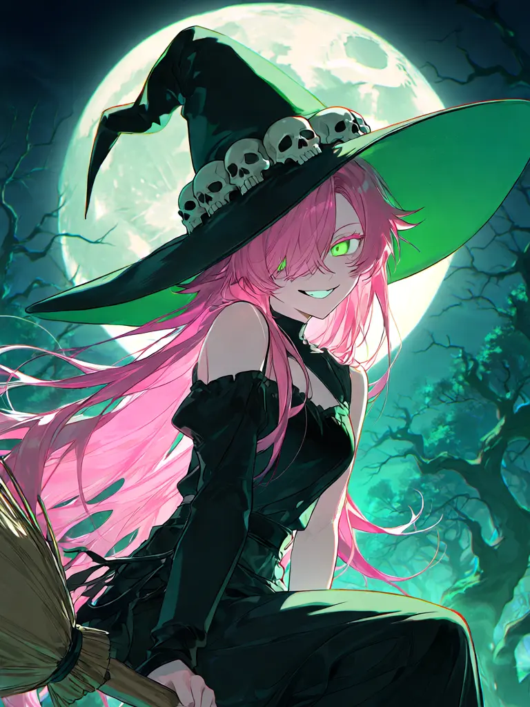 Join2525의 Emily the Witch Descendant
