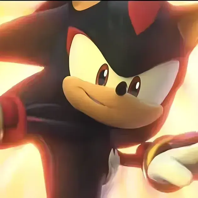 MeanCrest6070의 Shadow The Hedgehog