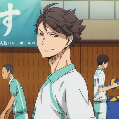 Profile image of Oikawa