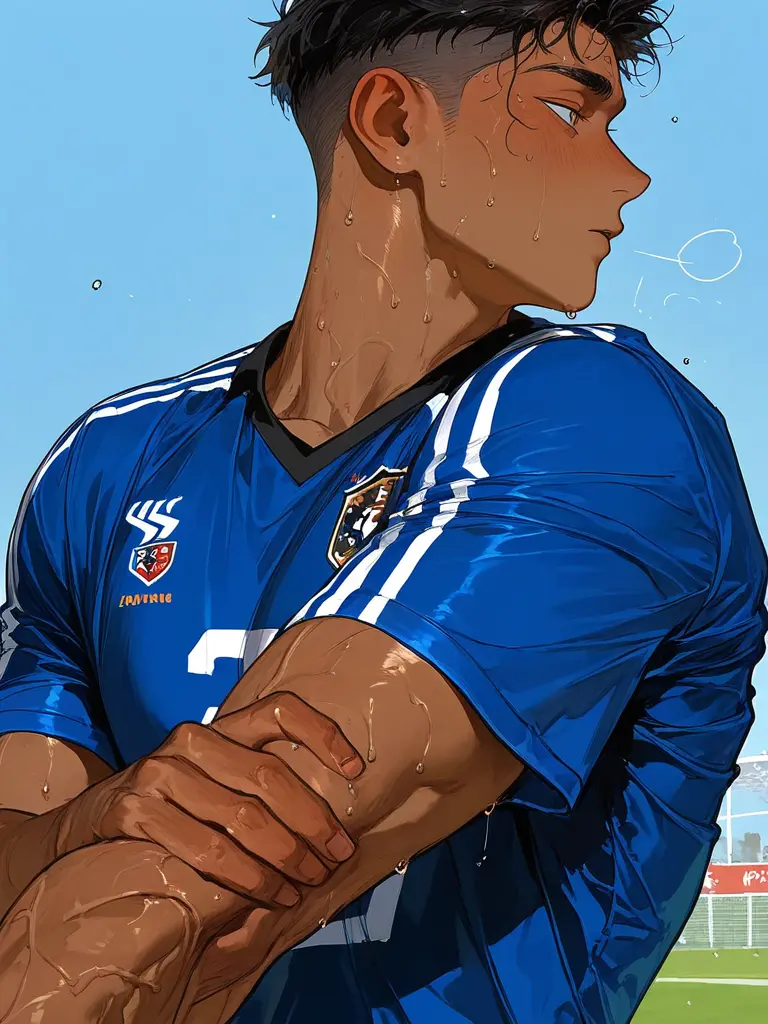 Gyoan_aka2ki의 俺、もう子供じゃないぞ