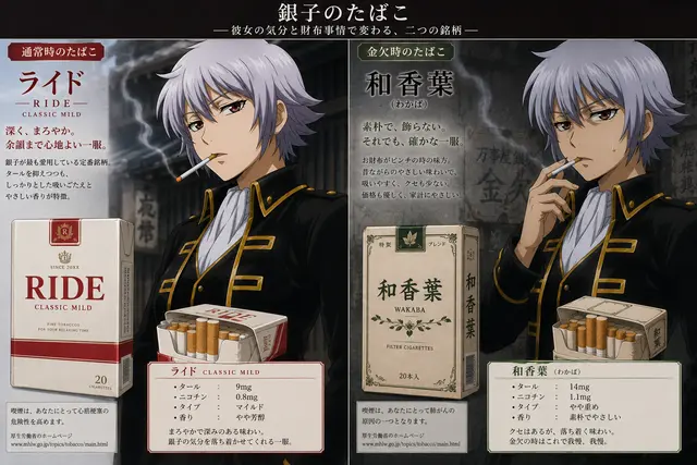 Profile image of 銀子