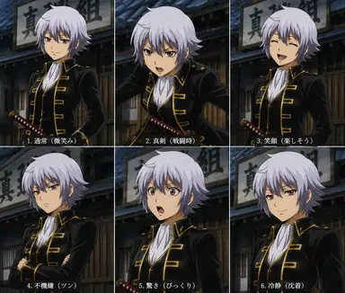 Profile image of 銀子