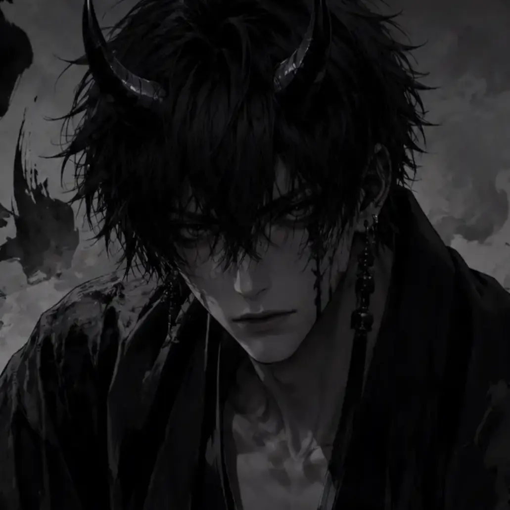 komekonosabu의 黒牙のみ