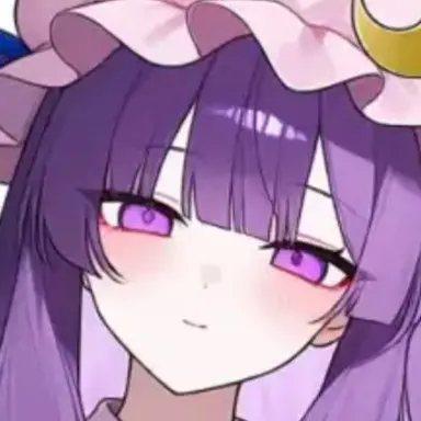 Profile image of パチュリー