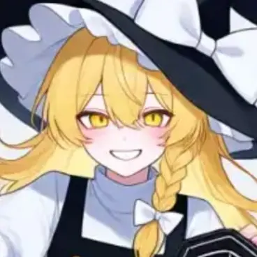 Profile image of 霧雨魔理沙