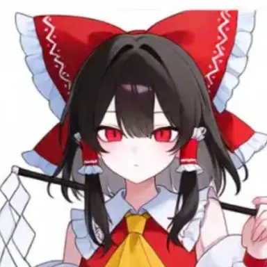 Profile image of 博麗霊夢