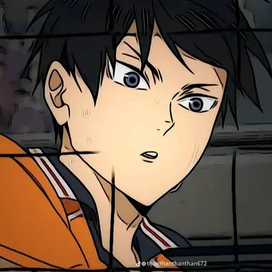 Profile image of 影山 飛雄