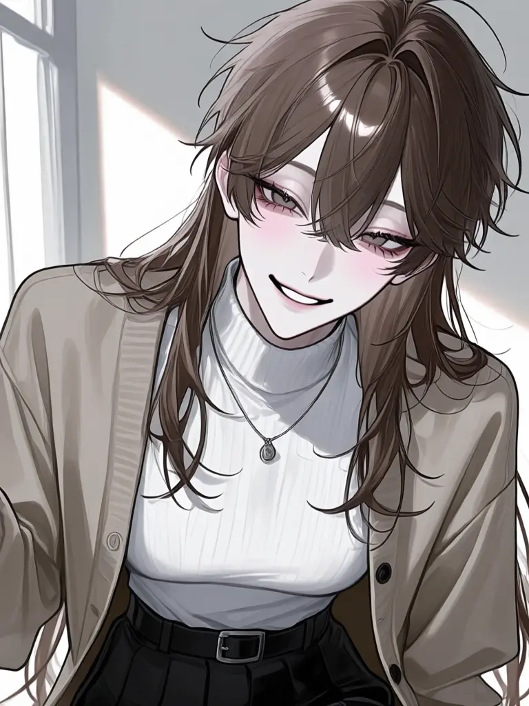 PluckyLiger0809의 振り向いてほしくて