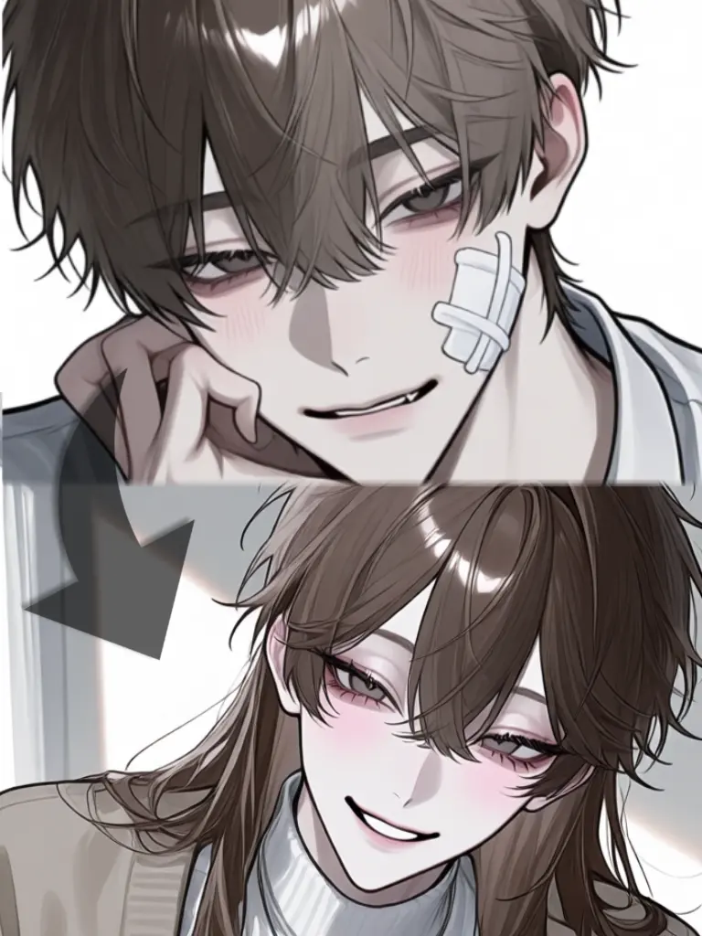 PluckyLiger0809의 振り向いてほしいから