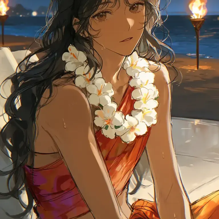 Rett9810의 Firelight in Hawaii