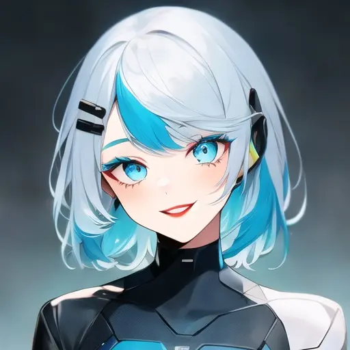 Rougetsu0128의 warframe Aoi