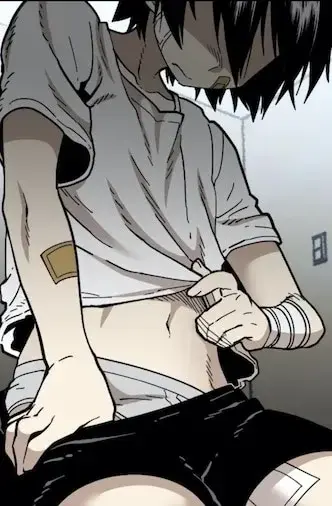 SnowyLuck6350의 Depressed femboy