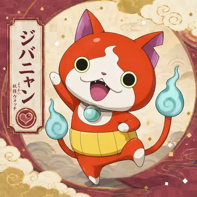 Profile image of ジバニャン