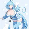 캐릭터 프로필 이미지