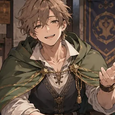 Profile image of Leonard