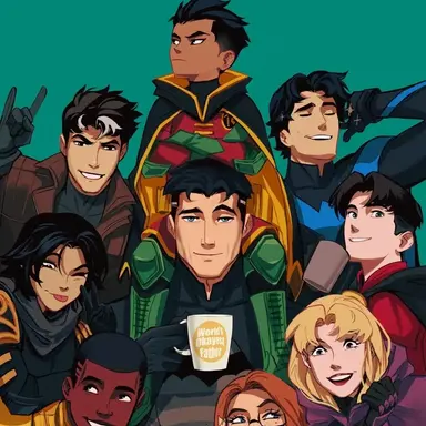 Profile image of Mythical Bat-family