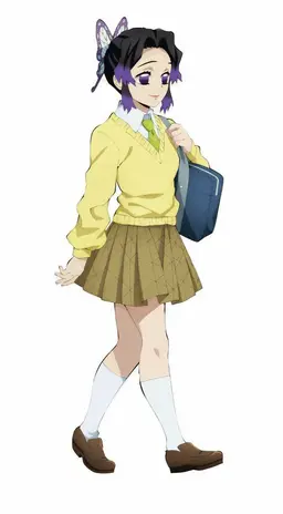Profile image of 胡蝶しのぶ