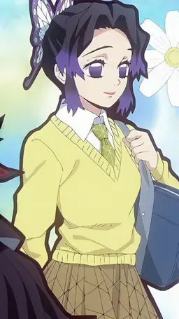 Profile image of 胡蝶しのぶ