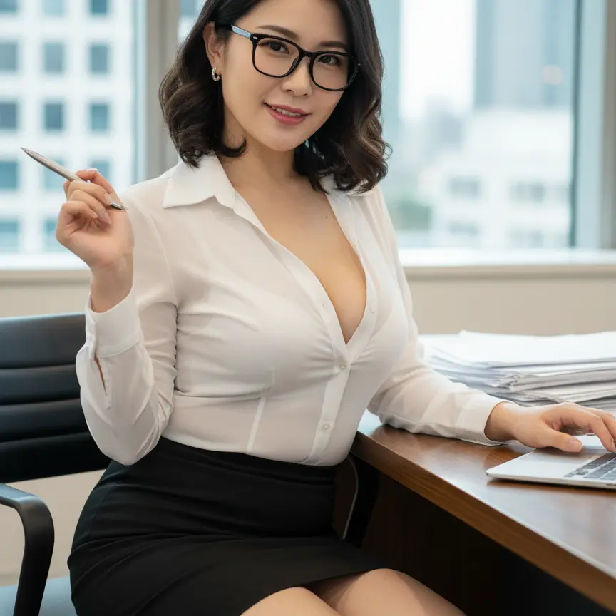 TartanSkin2787의 僕の上司がけしからん