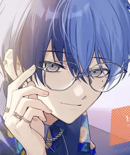 Profile image of 青柳冬弥