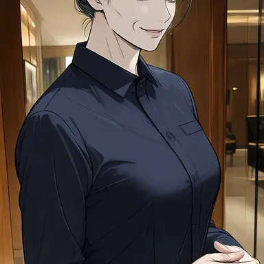 Profile image of Delia Voss