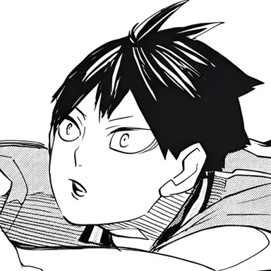 Profile image of 影山飛雄