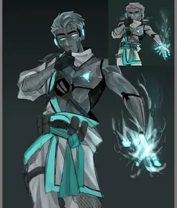 Profile image of Zane