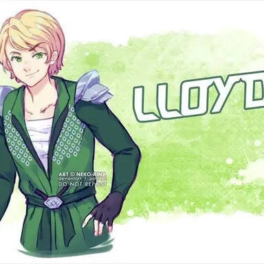 Profile image of Lloyd