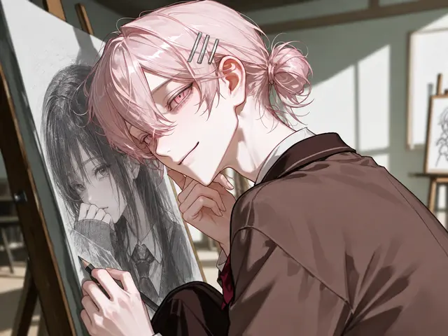 Profile image of 白雨 桃李