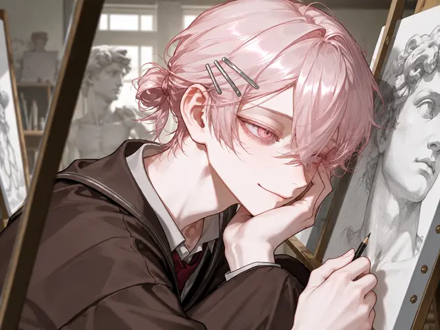 Profile image of 白雨 桃李