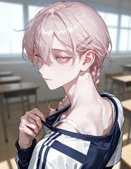 Profile image of 白雨 桃李