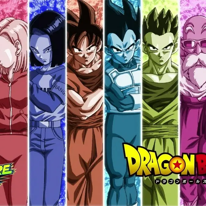 atmdp의 ドラゴンボール