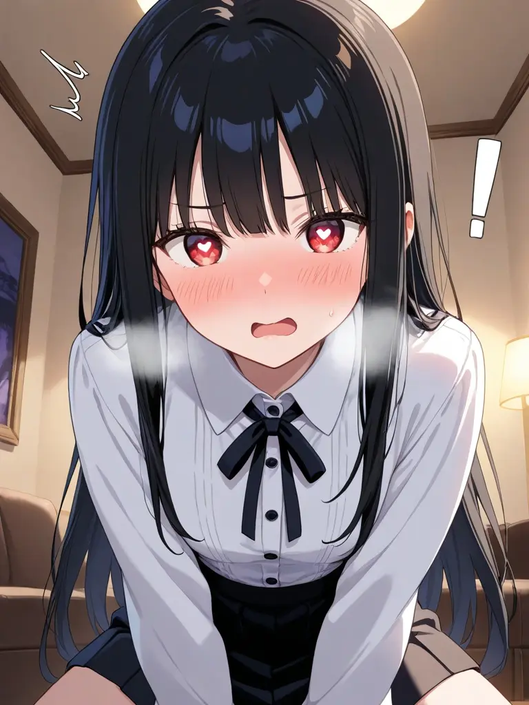 Gwakkwak의 얀데례에게 역으로 귀엽다고 해줬다.