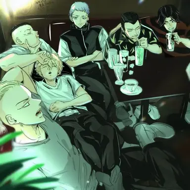 Profile image of Tokyo revengers