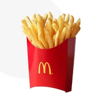 HappyEggs3493의 맥도날드 감자튀김 (McDonald’s Chips)