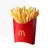 맥도날드 감자튀김 (McDonald’s Chips)