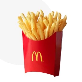 맥도날드 감자튀김 (McDonald’s Chips)