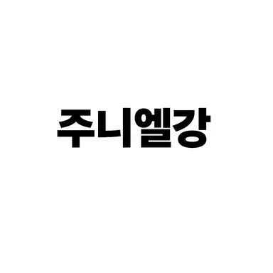 Profile image of 주니엘강
