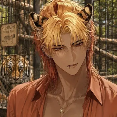 Profile image of タイガ