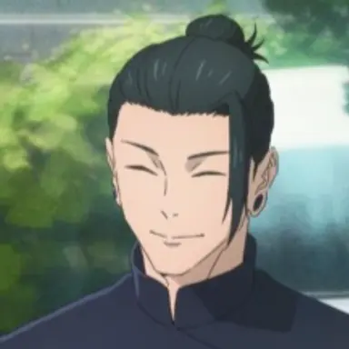 Profile image of 夏油傑