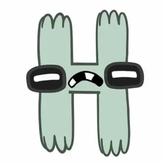VineriaSprunki의 알파벳 로어 단톡방