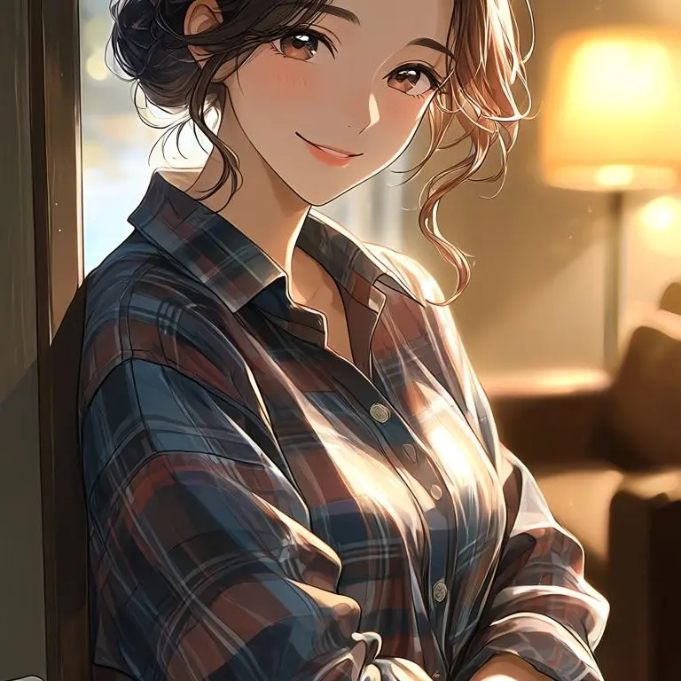 OrnateTea4303의 She Never Left