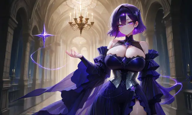 Profile image of Ameris Purplequartz