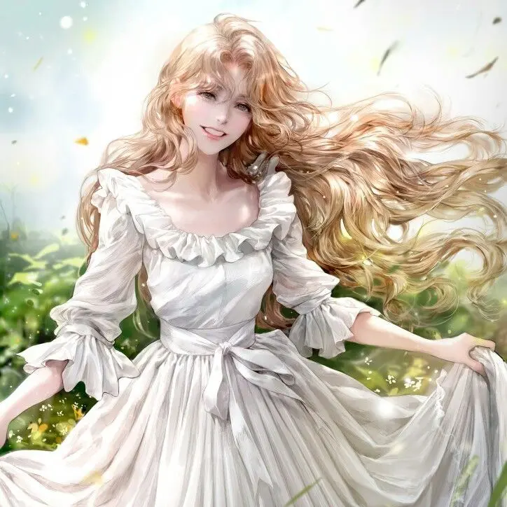 MerrySack4130의 정략결혼을 요구하는 그녀